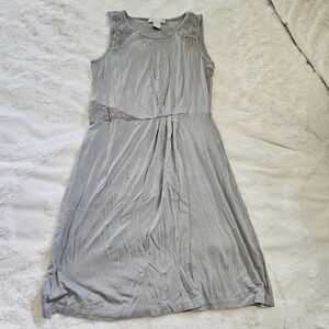 Design History - Lace Detail Dress